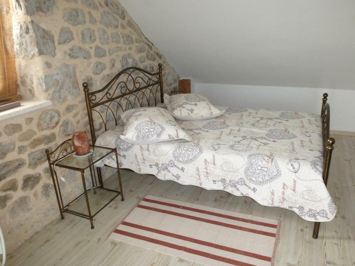 Kuca Za Odmor Viola Vila Živogošće Exterior foto